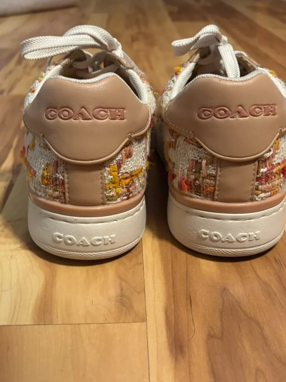 Coach women clip
